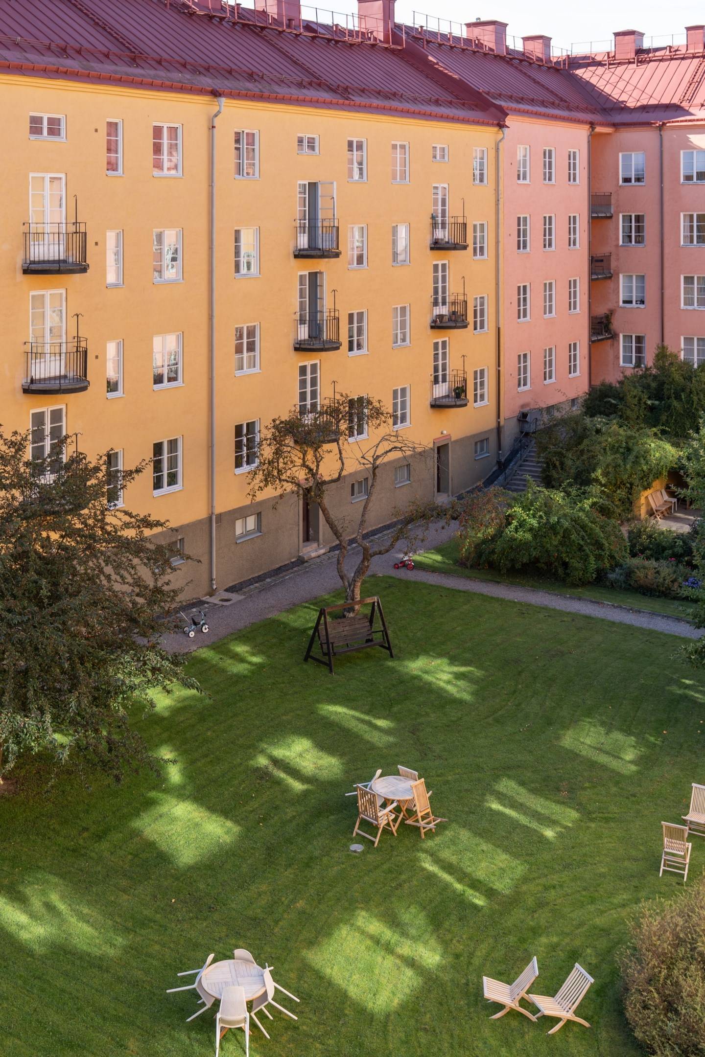 2 rum Lägenhet på Lindhagensgatan 63 Kungsholmen Stockholms kommun - bild 24