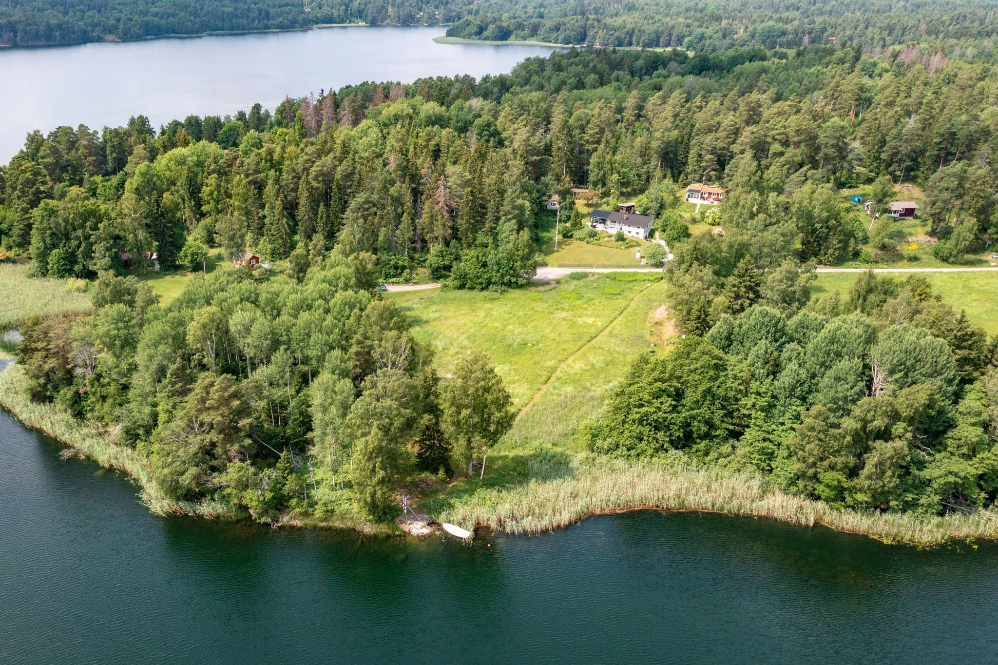 4 rum Villa på Prästbergsvägen 12 Håbo-Tibble/Lövsta Upplands-Bro kommun - bild 3