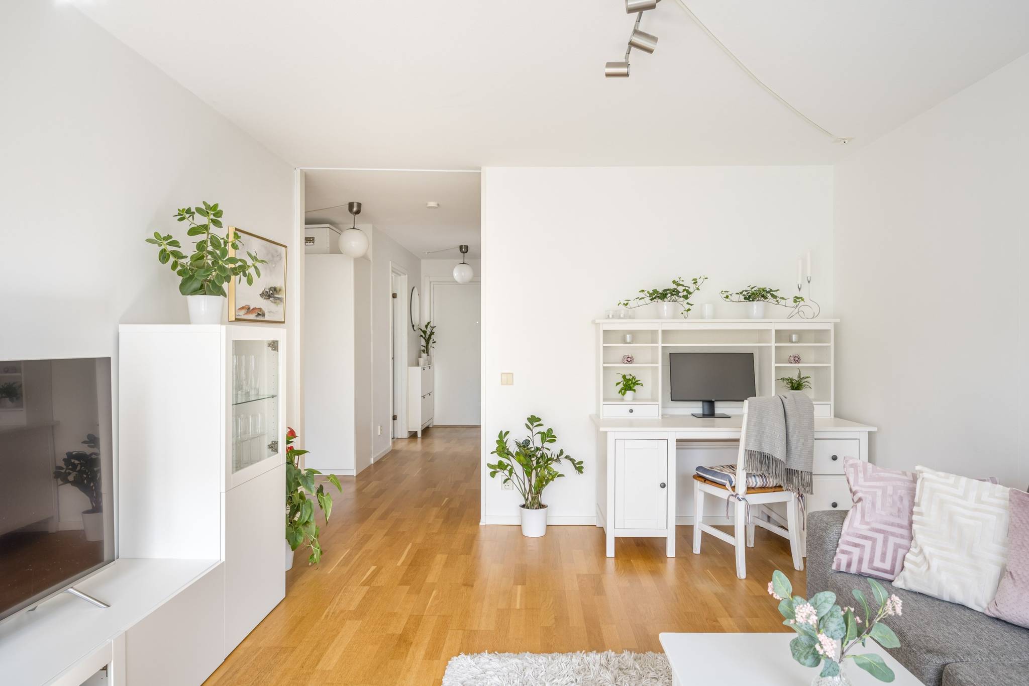 2.5 rum Lägenhet på Odlingsvägen 3 Bergshamra Solna kommun - bild 8