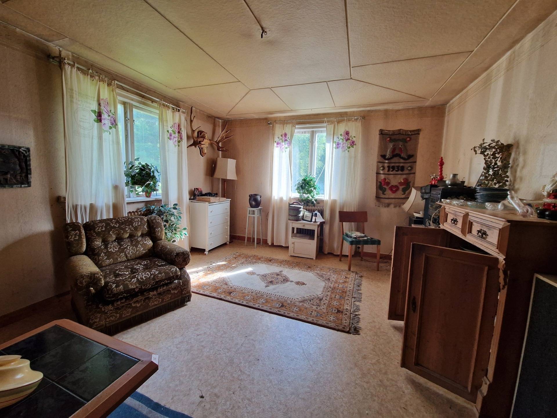 Gård med jordbruk på Döviken 252 Bräcke kommun - bild 6