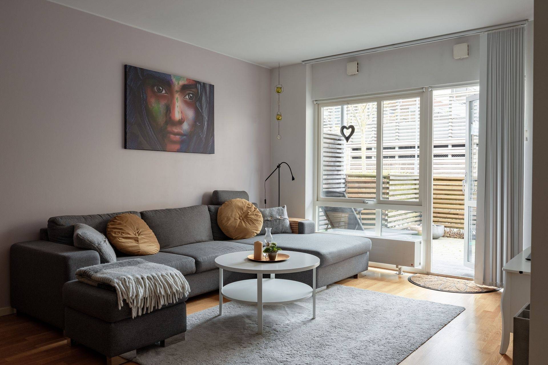 2 rum Lägenhet på Vagnmakarebyn 5B Bunkeflostrand Malmö kommun - bild 4