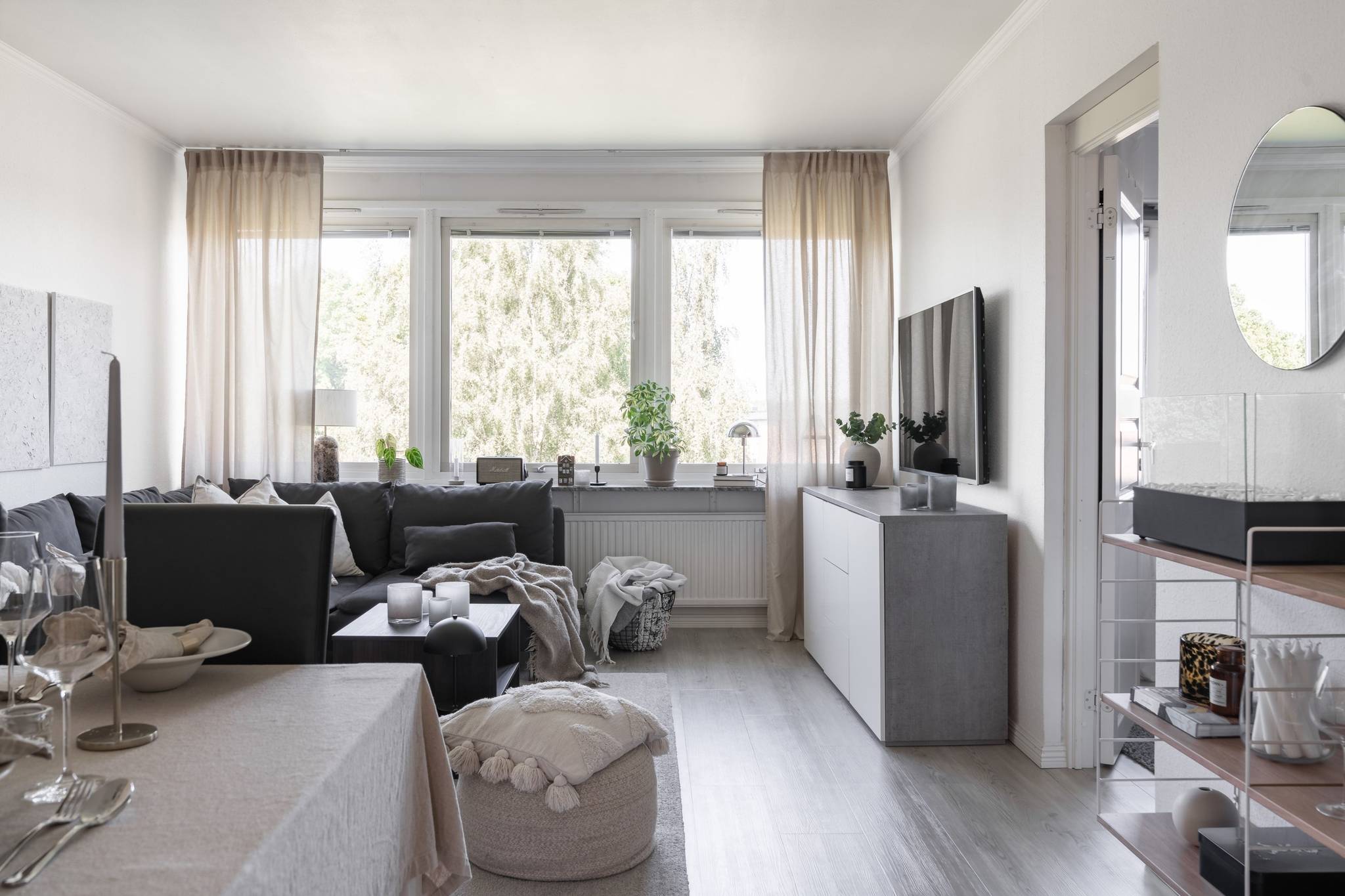 3 rum Lägenhet på Volontärsgatan 8B Västra Berga Helsingborgs kommun - bild 6