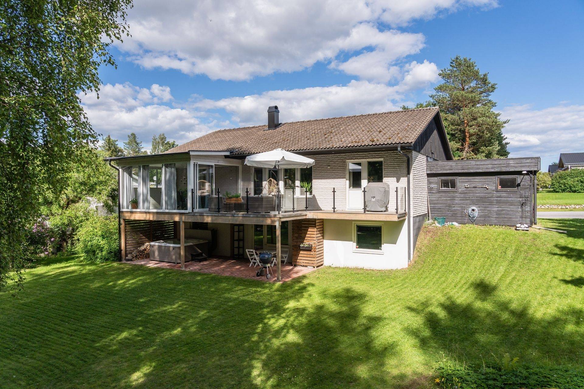 Lyckovägen 37, Mossen, Piteå kommun
