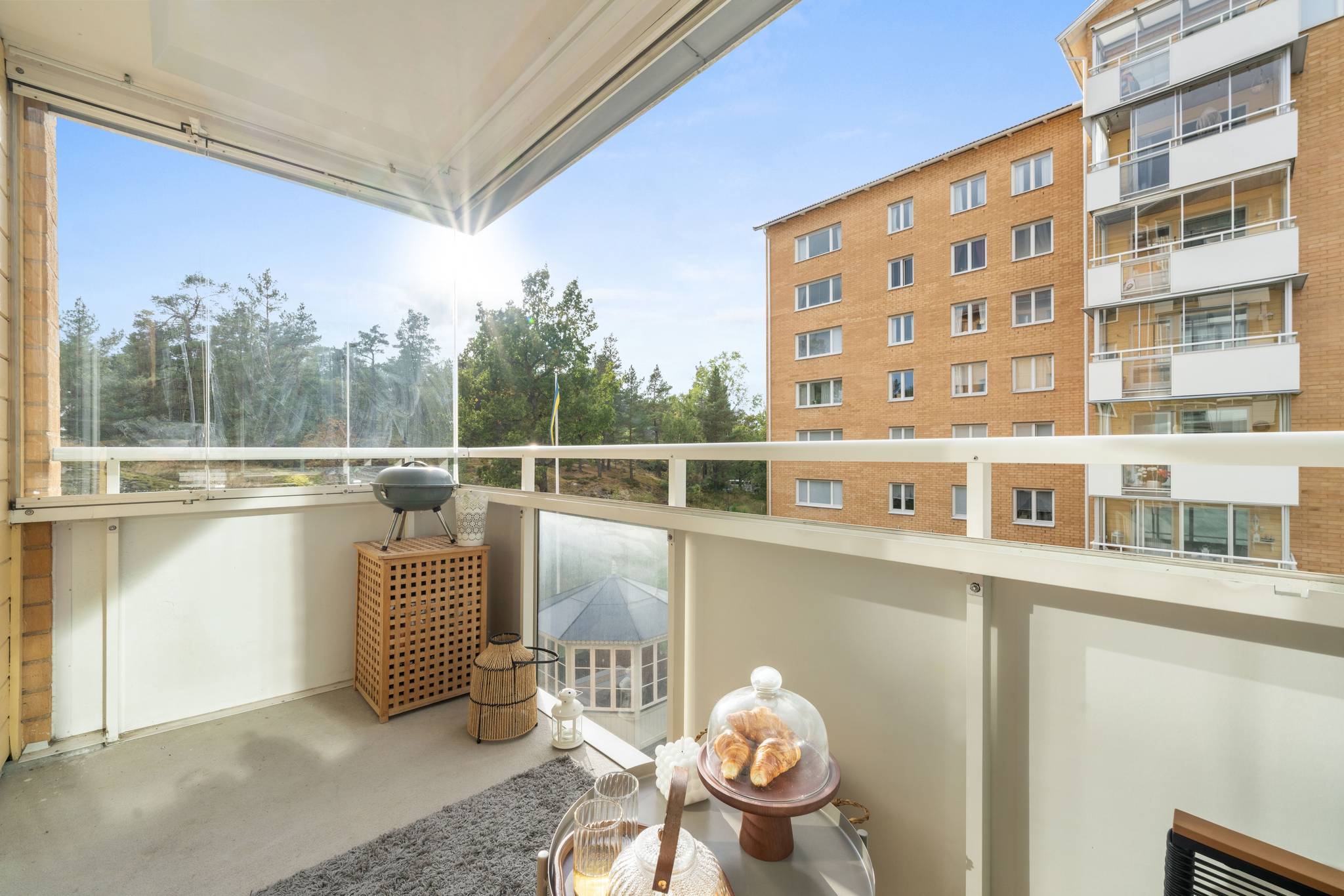 3 rum lägenhet på Sköndalsvägen 90, 3tr Sköndal, Stockholms kommun - bild 3