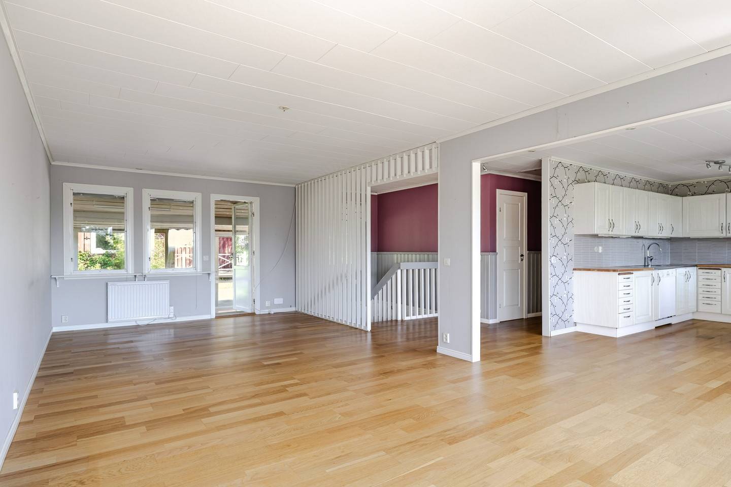5 rum Villa på Björkbacken 5 Sandöverken Kramfors kommun - bild 8