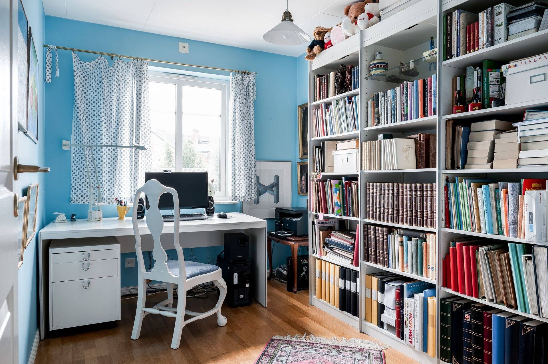 4 rum Parhus på Bruksgatan 7A Centralt Kävlinge kommun - bild 19