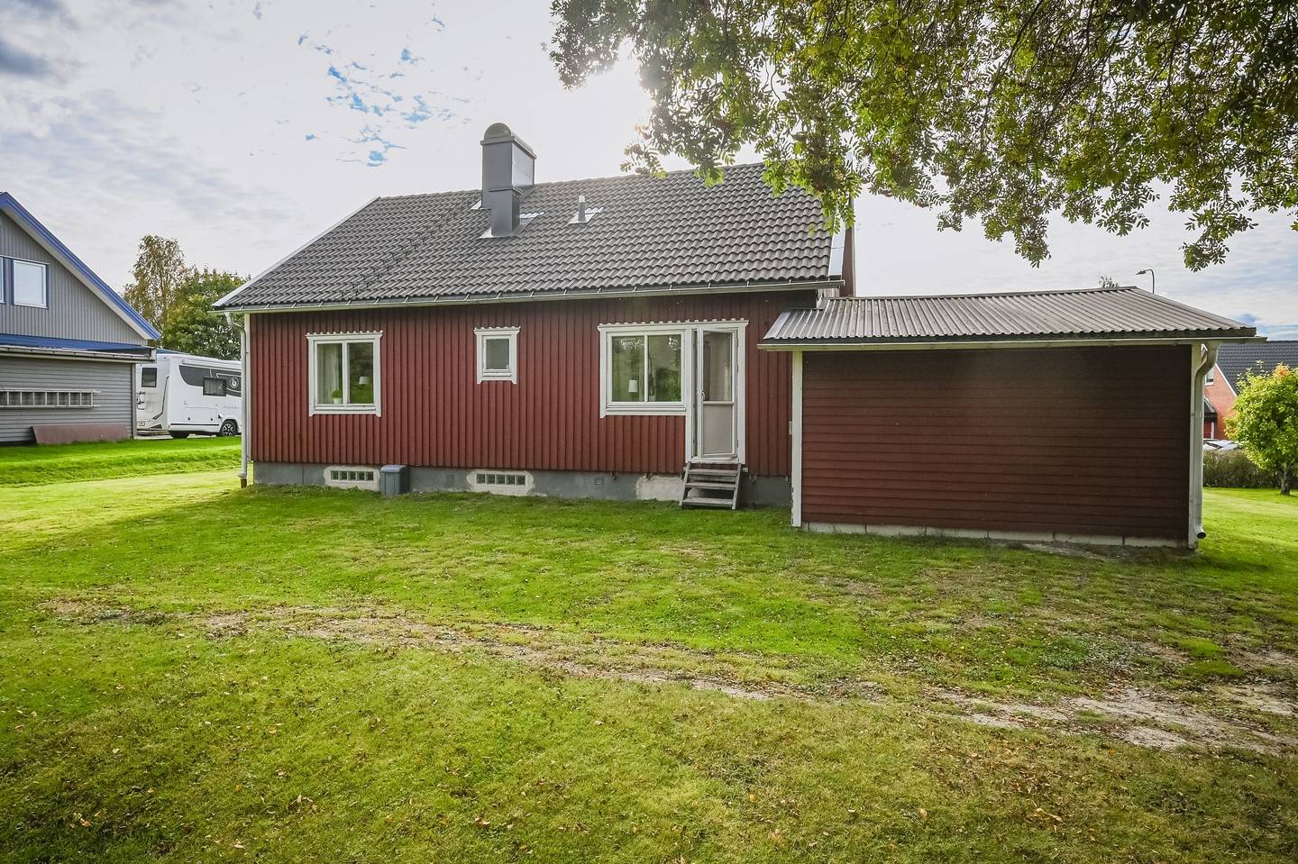 4 rum Villa på Mellanvägen 39 Domsjö Örnsköldsviks kommun - bild 25