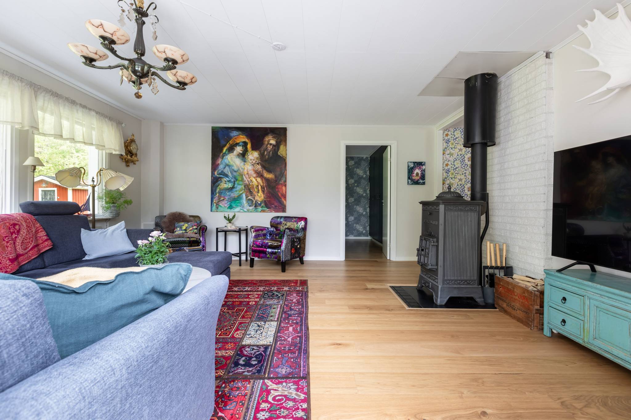 5 rum Villa på Skymningsvägen 15 Vännäs Vännäs kommun - bild 33