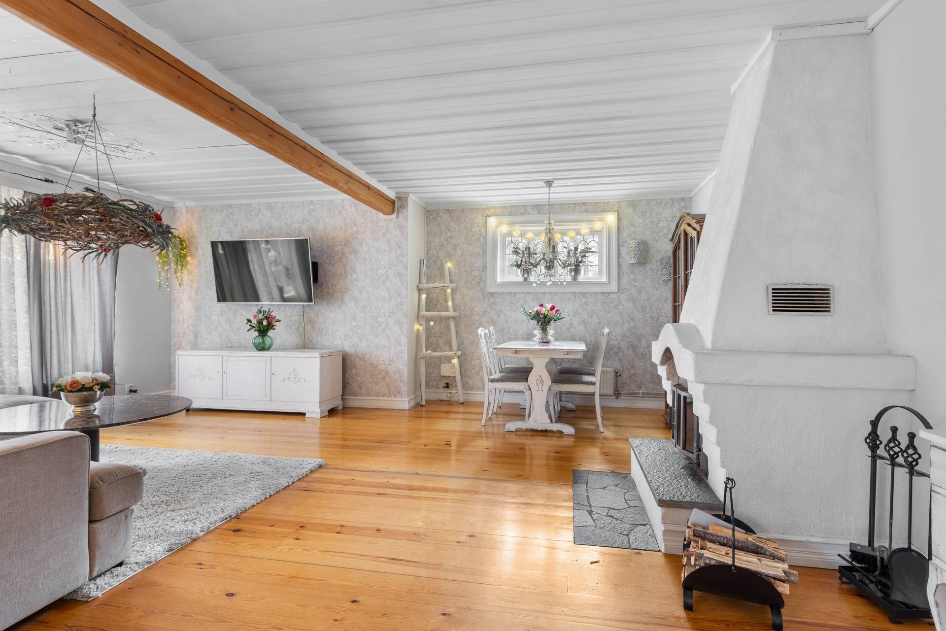 4 rum Villa på Granvägen 3 Edsbyn Ovanåkers kommun - bild 13