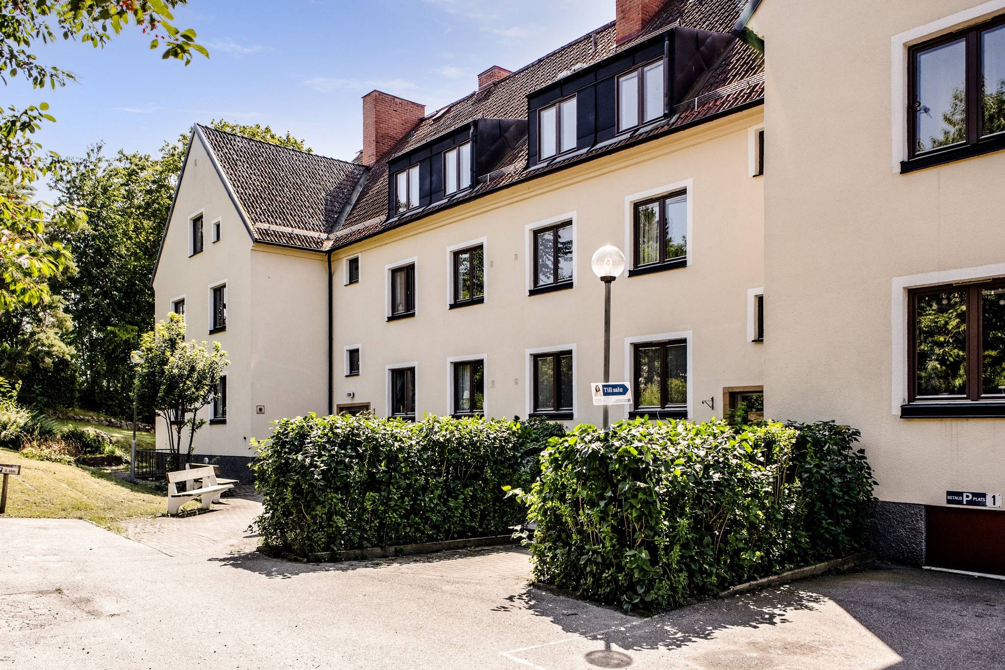 2 rum Lägenhet på Litslenavägen 13B Enköpings kommun - bild 23