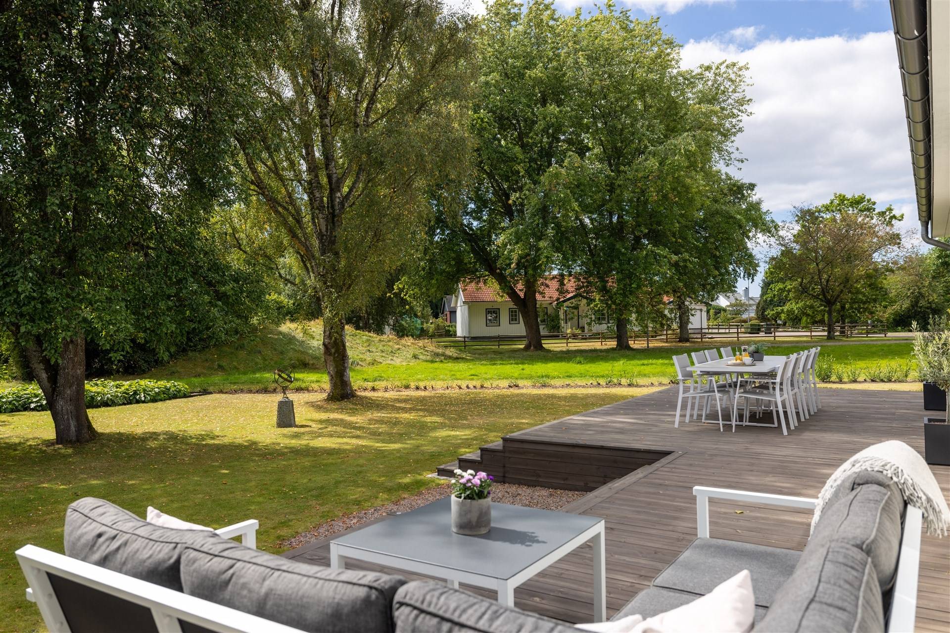 6 rum Villa på Blomstervägen 14 Harplinge Halmstads kommun - bild 7