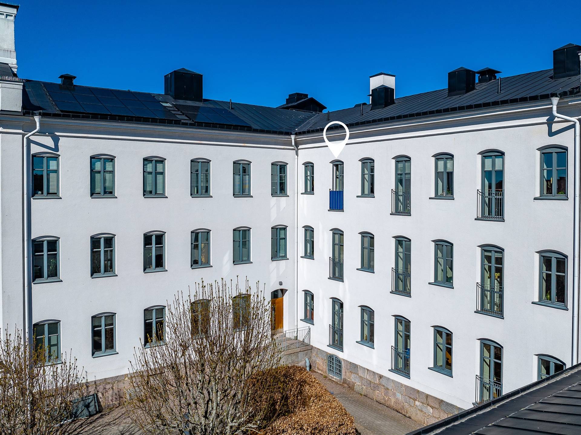5 rum Lägenhet på Norra Esplanaden 22 E Växjö Centrum Växjö kommun - bild 52