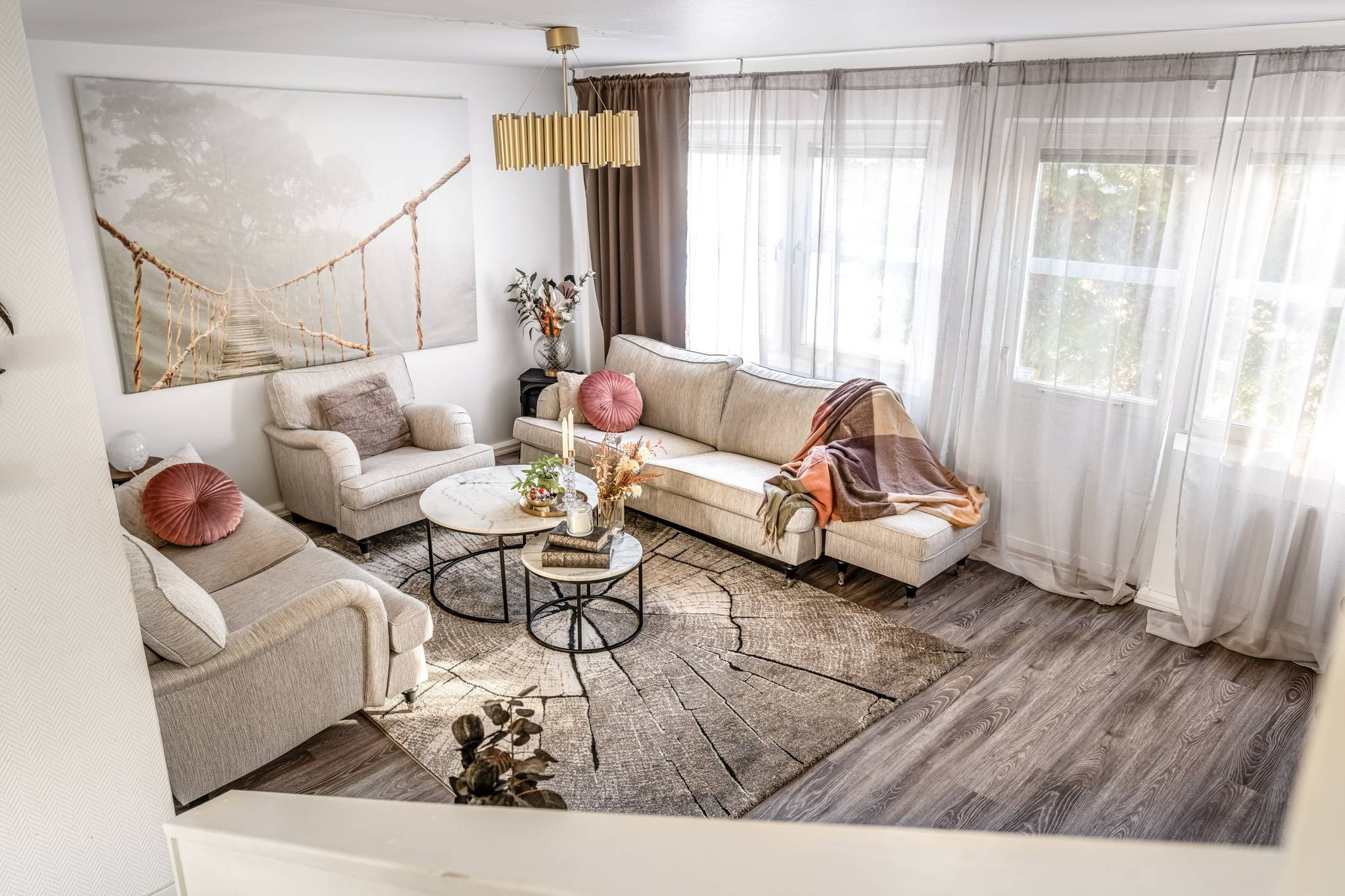 4 rum radhus på MÖRBYGÅRDEN 65 Vallentuna Centrum, Vallentuna kommun - bild 1
