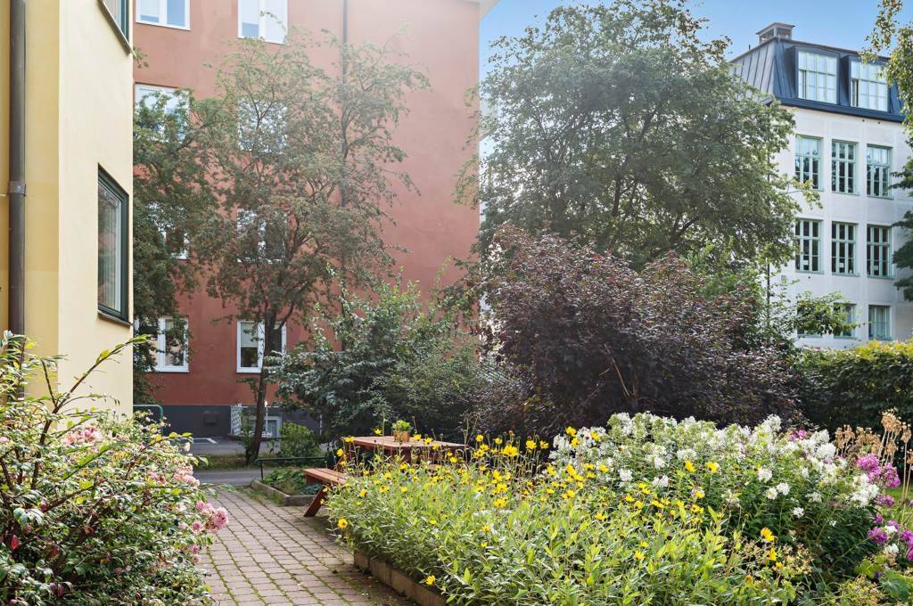 1 rum Lägenhet på Vegagatan 16 Centrala Sundbyberg Sundbybergs kommun - bild 17