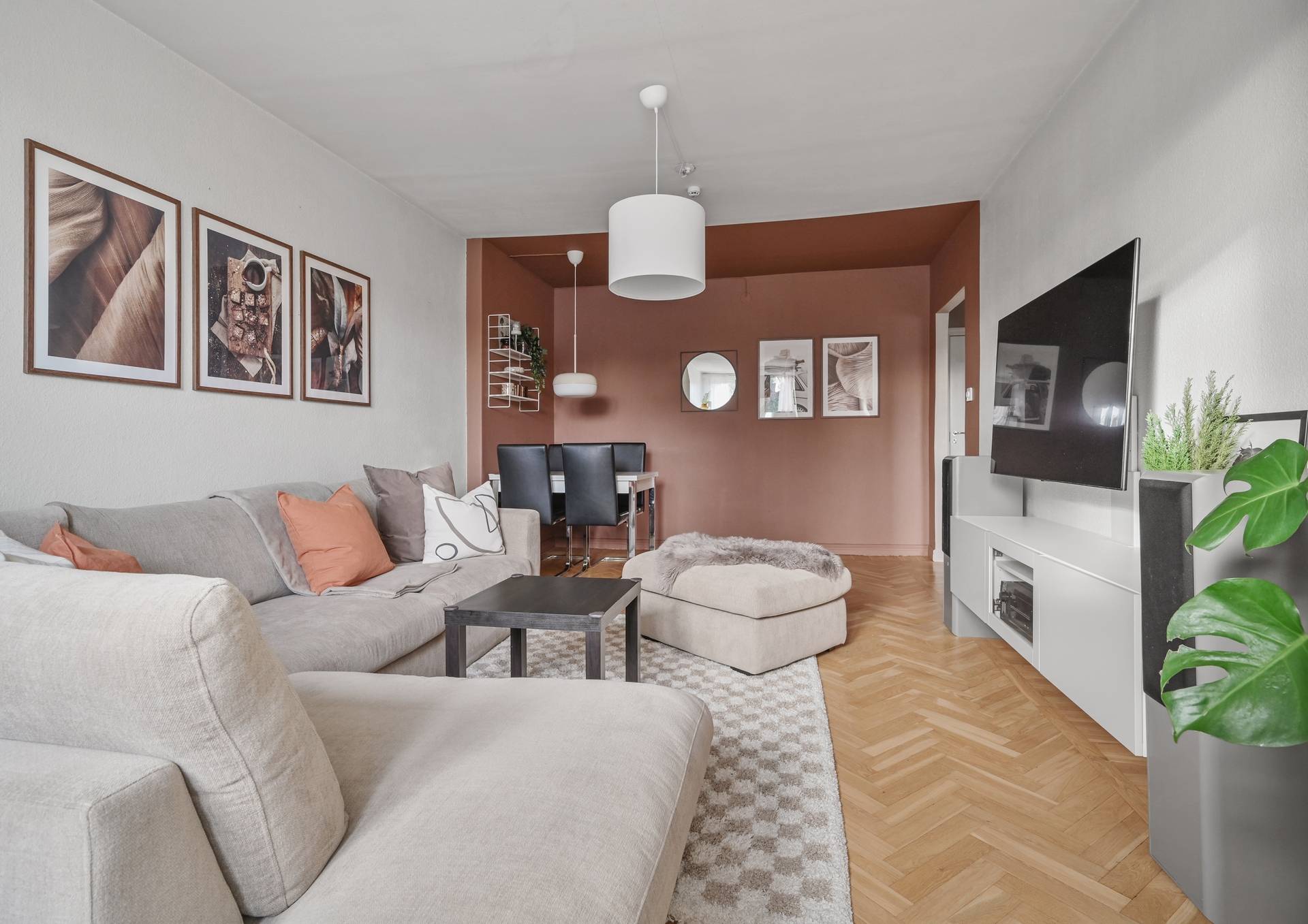 2 rum Lägenhet på Eriksbergs Torg 6a Helenelund Sollentuna kommun - bild 11