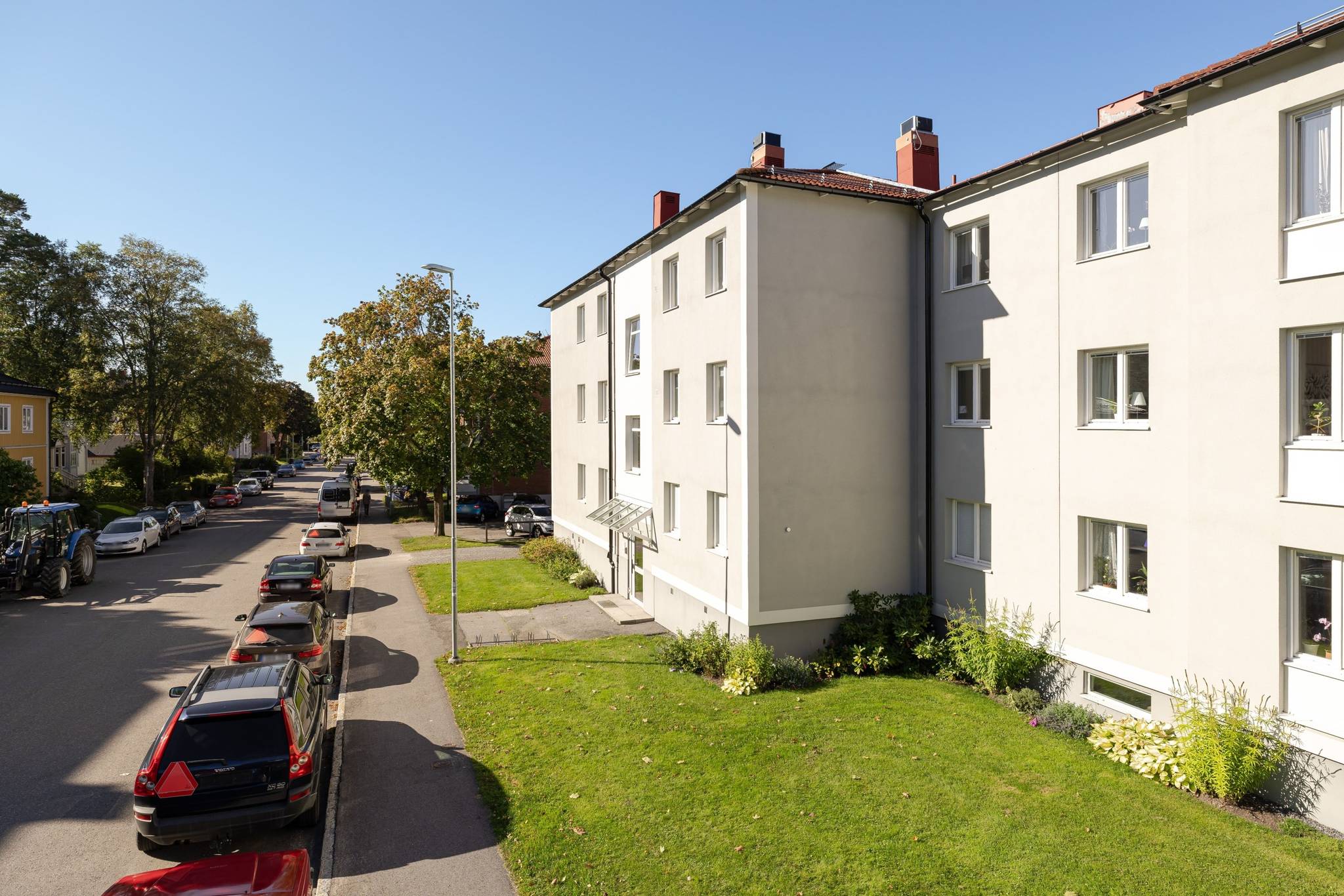 2 rum Lägenhet på Seminariegatan 9A Centrum Härnösands kommun - bild 17