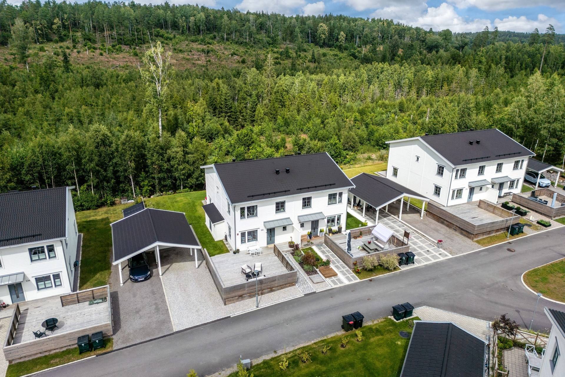 5 rum Parhus på Ryssnäsvägen 15A Svärtinge Skogsbacke Norrköpings kommun - bild 37