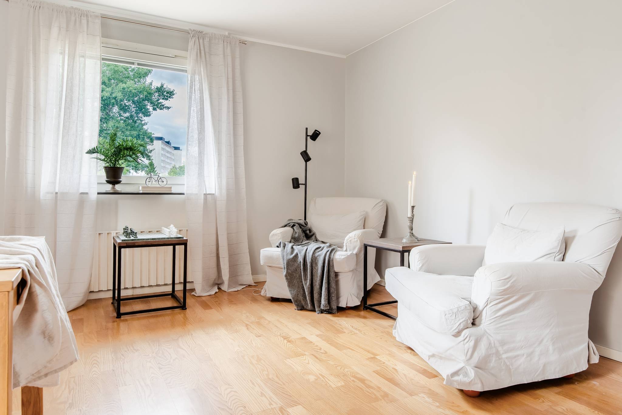 2 rum lägenhet på Radarvägen 24 Hägernäs, Täby kommun - bild 4