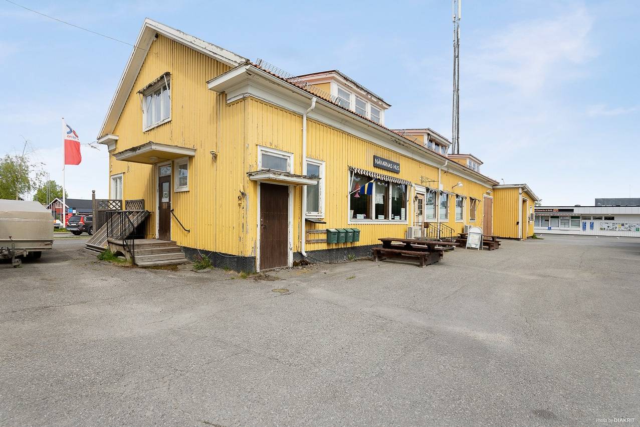 6 rum Övrig på Vasabrogatan 8 Burträsk Skellefteå kommun - bild 2