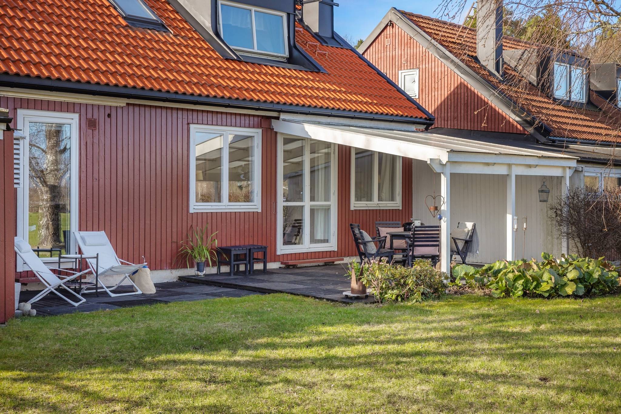 7 rum Villa på Allévägen 58 Gillberga Sollentuna kommun - bild 4
