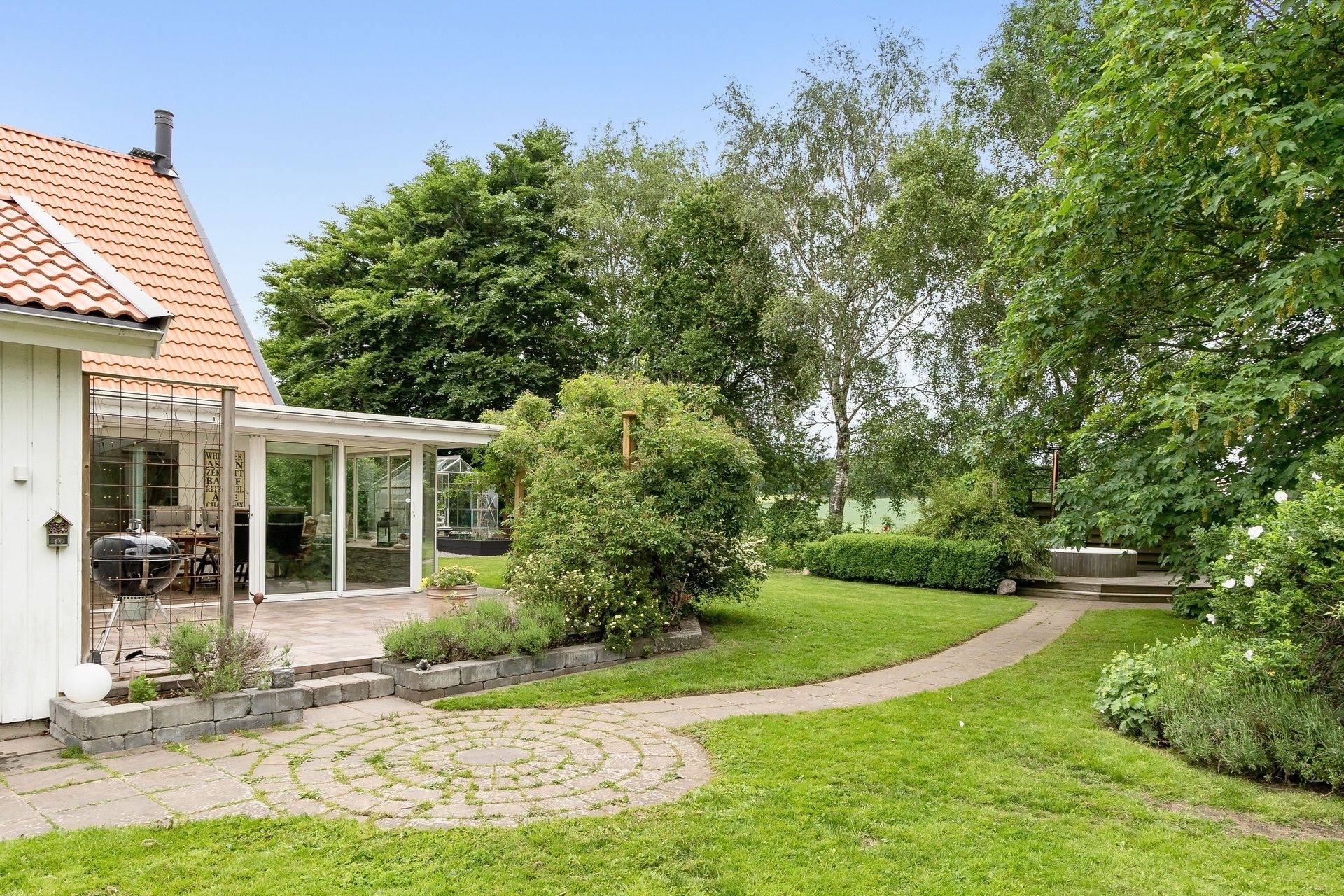 5 rum Villa på Örngatan 2 Slöinge Falkenbergs kommun - bild 30