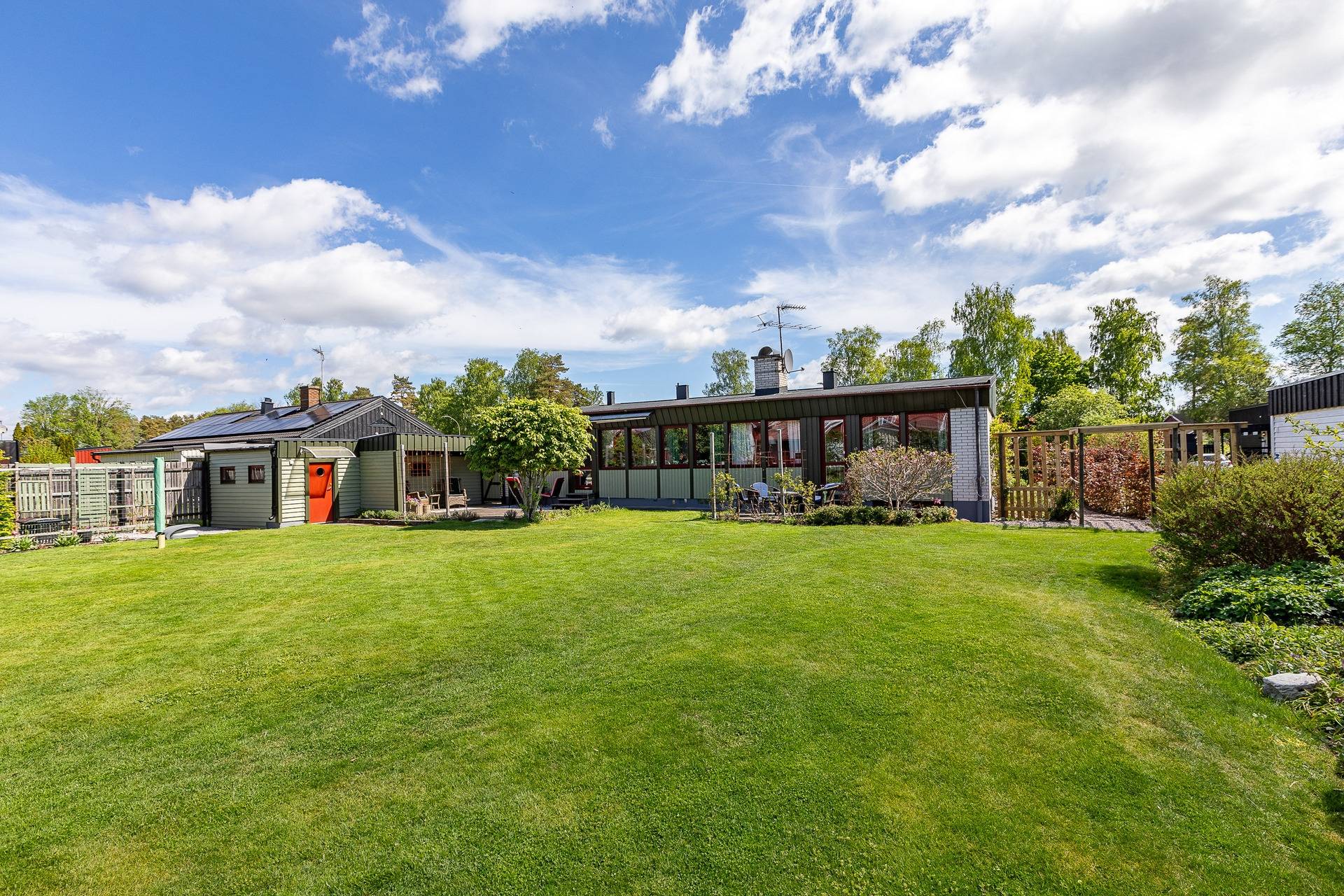 4 rum Villa på Jonsgårdsvägen 31 Rottne Växjö kommun - bild 41