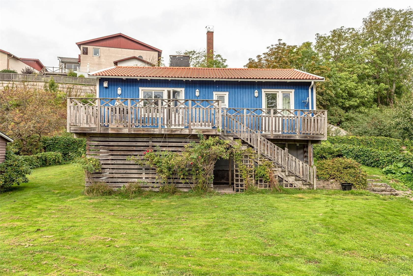 5 rum Villa på Myrängsvägen 4 Centralt Strömstads kommun - bild 5