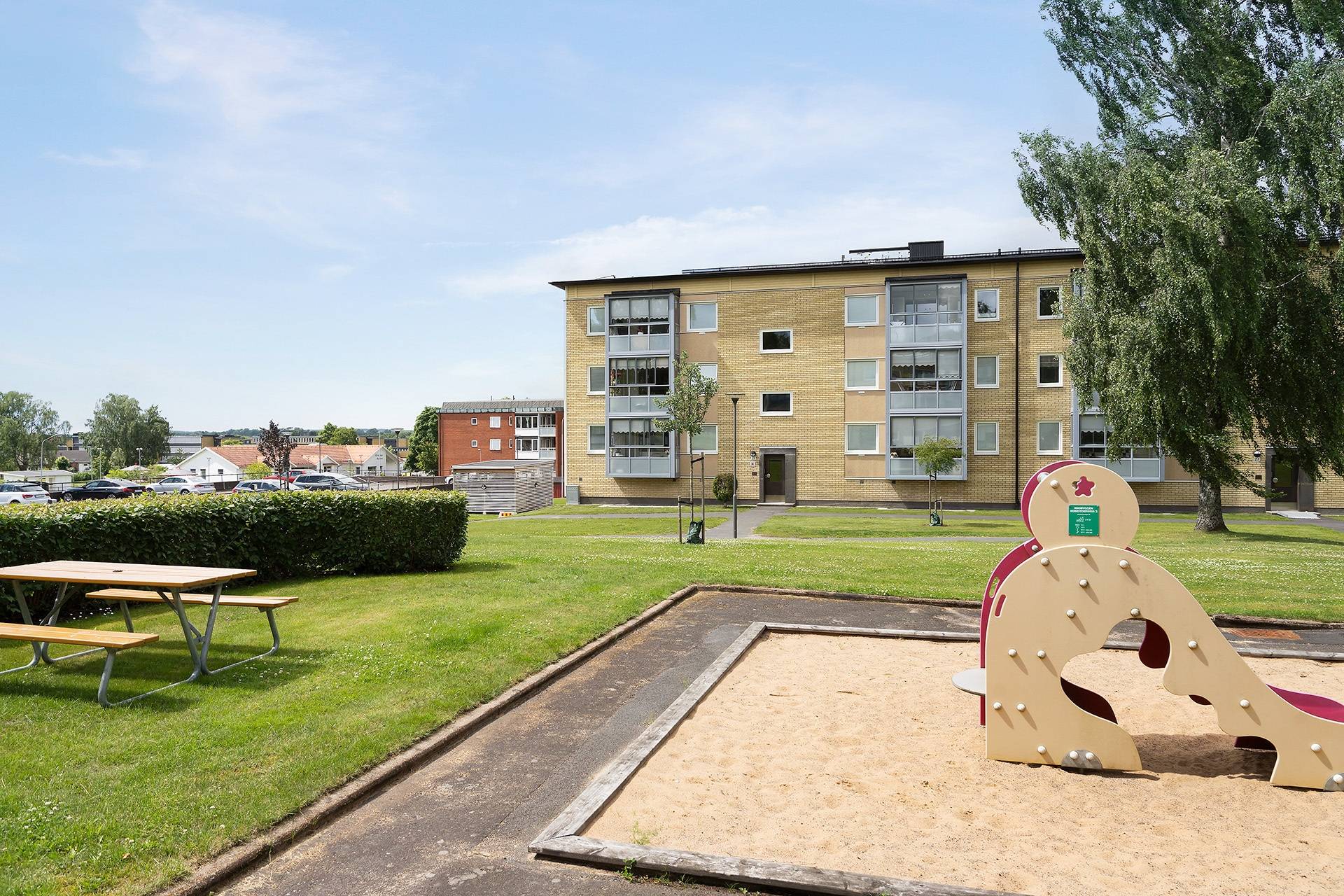 2 rum Lägenhet på Blåbärsvägen 29 Rörstorp Värnamo kommun - bild 2