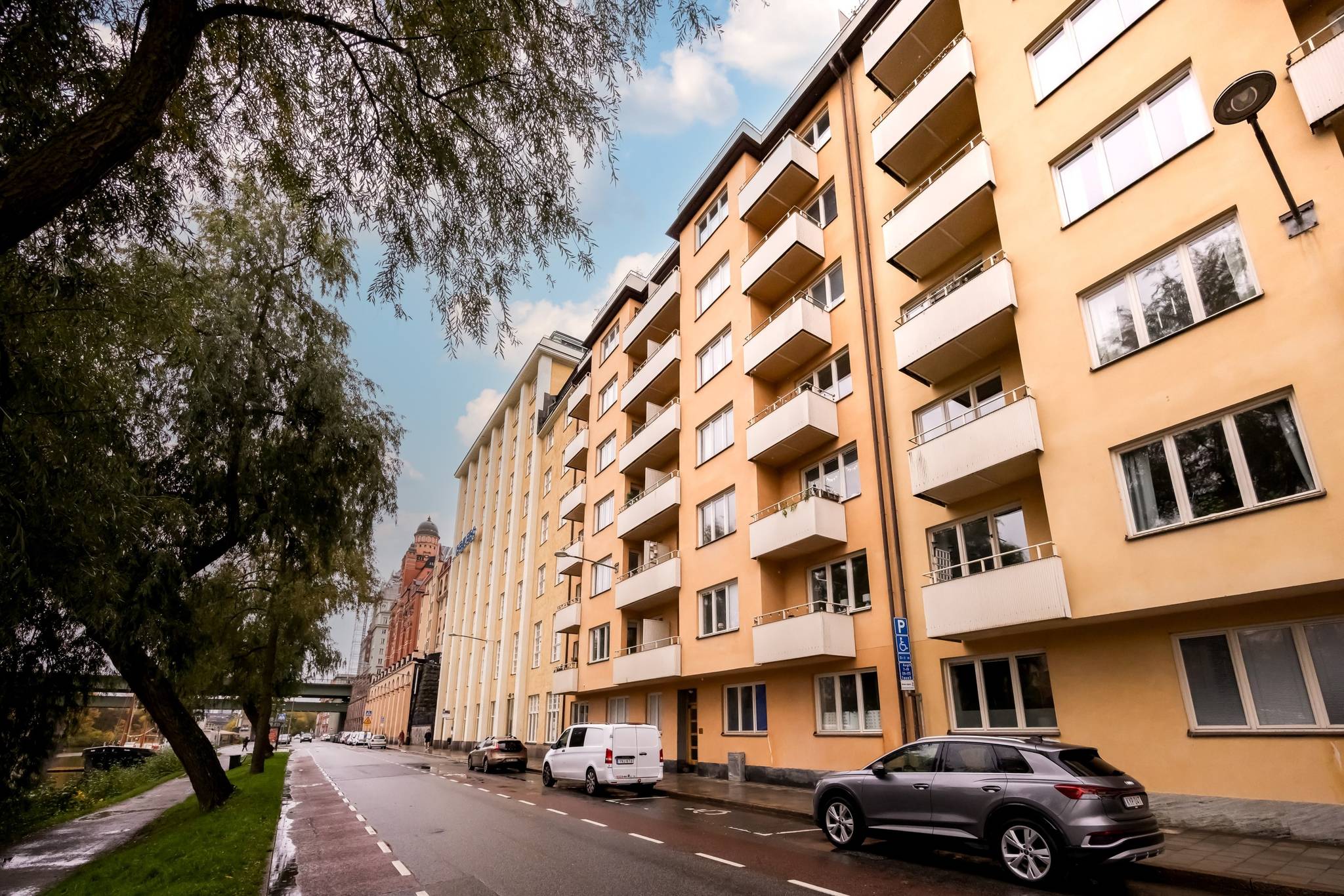2 rum Lägenhet på Kungsholms Strand 137, 6tr Kungsholmen Stockholms kommun - bild 30