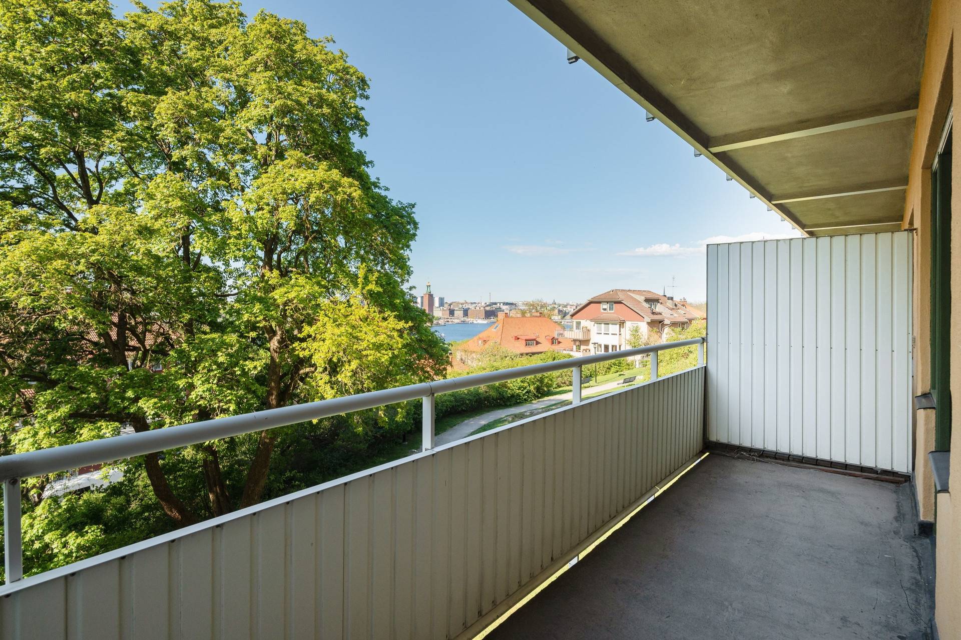 1 rum Lägenhet på Lundagatan 36E Södermalm Skinnarviksberget Högalid Stockholms kommun - bild 14
