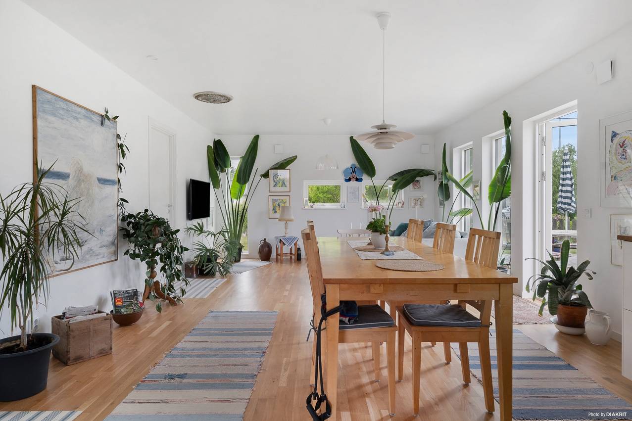 5 rum Villa på Vildapelvägen 1 Båstad Båstads kommun - bild 11