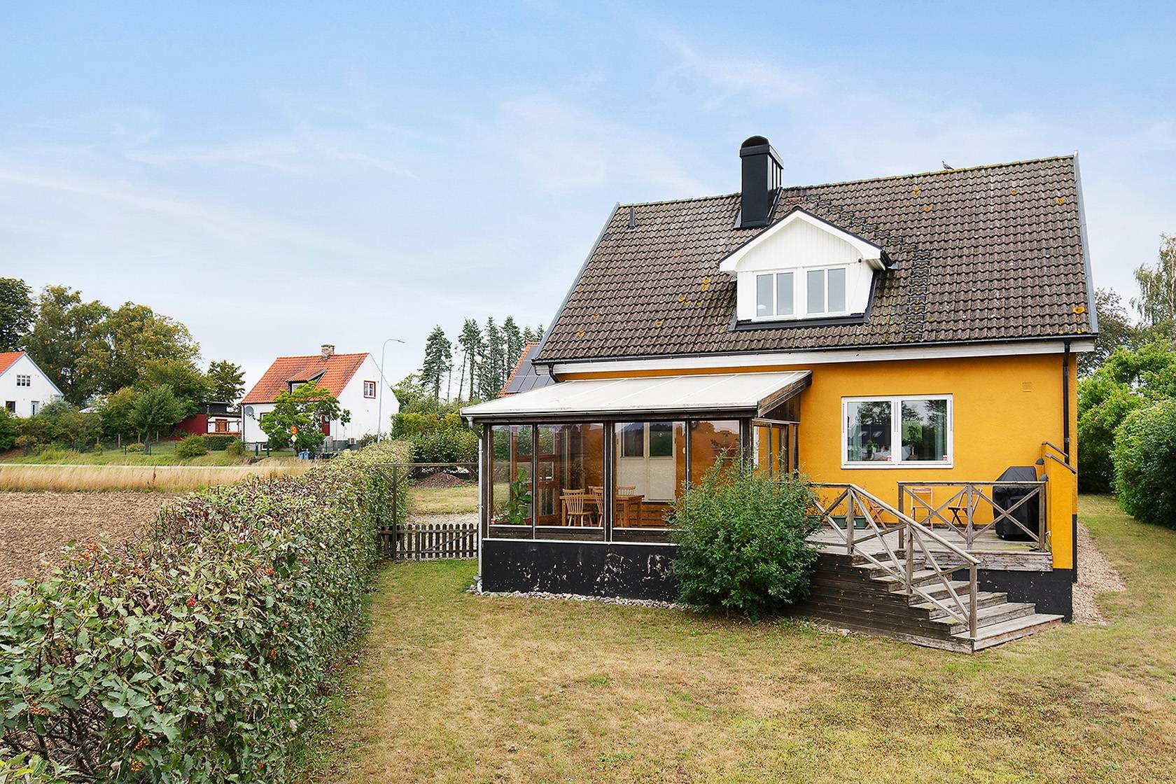 6 rum Villa på Gamla Lundavägen 919 Rögla Ystads kommun - bild 25
