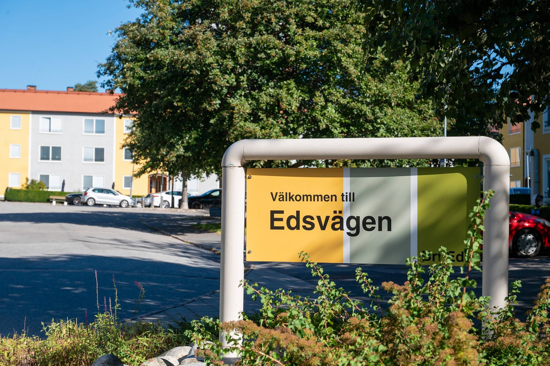 2 rum Lägenhet på Edsvägen 4 Centrala Huddinge Huddinge kommun - bild 23
