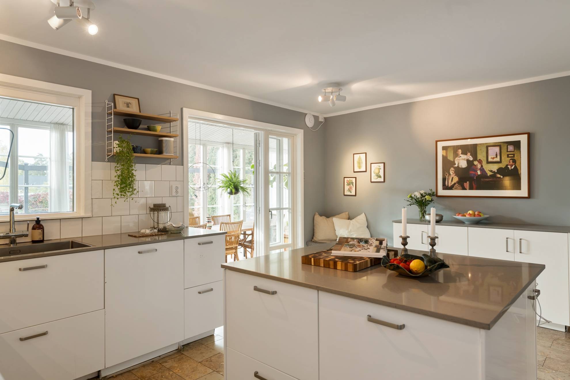 9 rum Villa på Domherrevägen 7 Näsbypark Täby kommun - bild 4