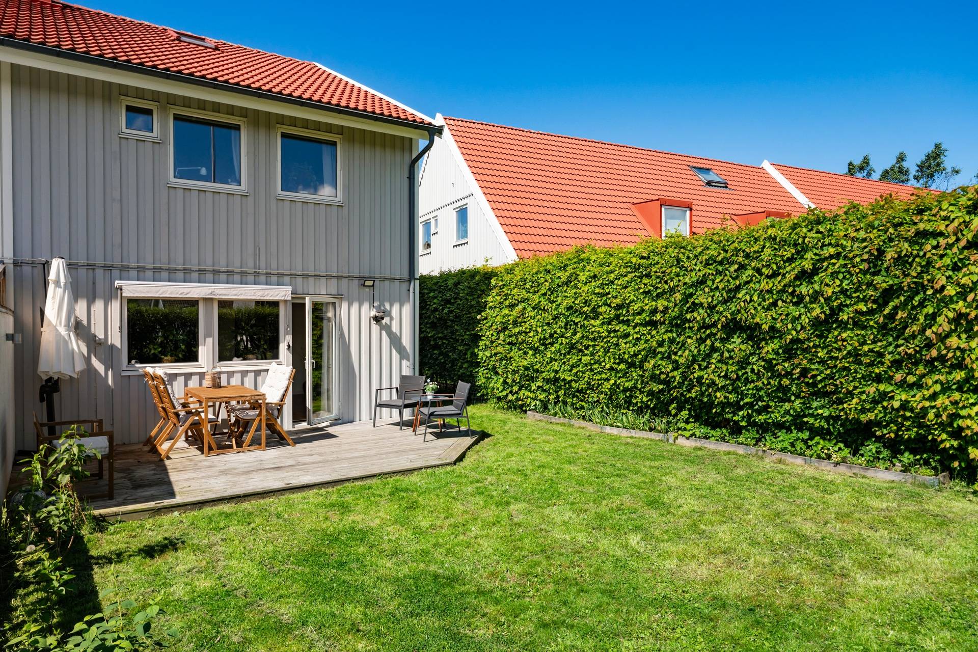 4 rum Radhus på Förbindelsevägen 17 Kullavik Kungsbacka kommun - bild 4
