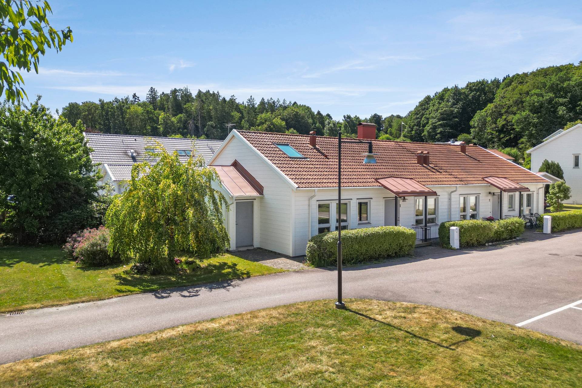3 rum lägenhet på Västra Villagatan 1 Centralt, Kungsbacka kommun - bild 2