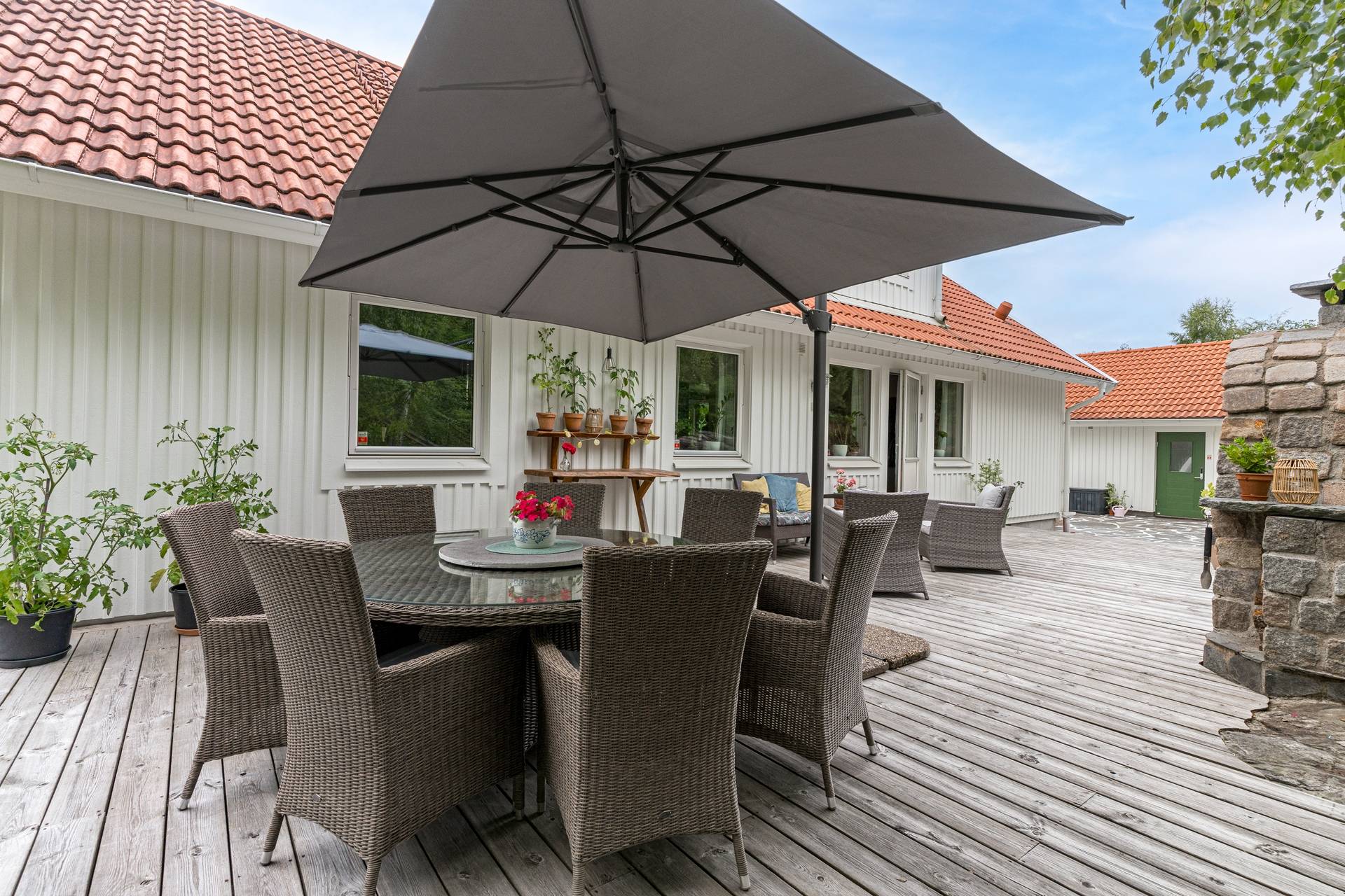 6 rum Villa på Skafteröd 208 Ljungskile Uddevalla kommun - bild 32