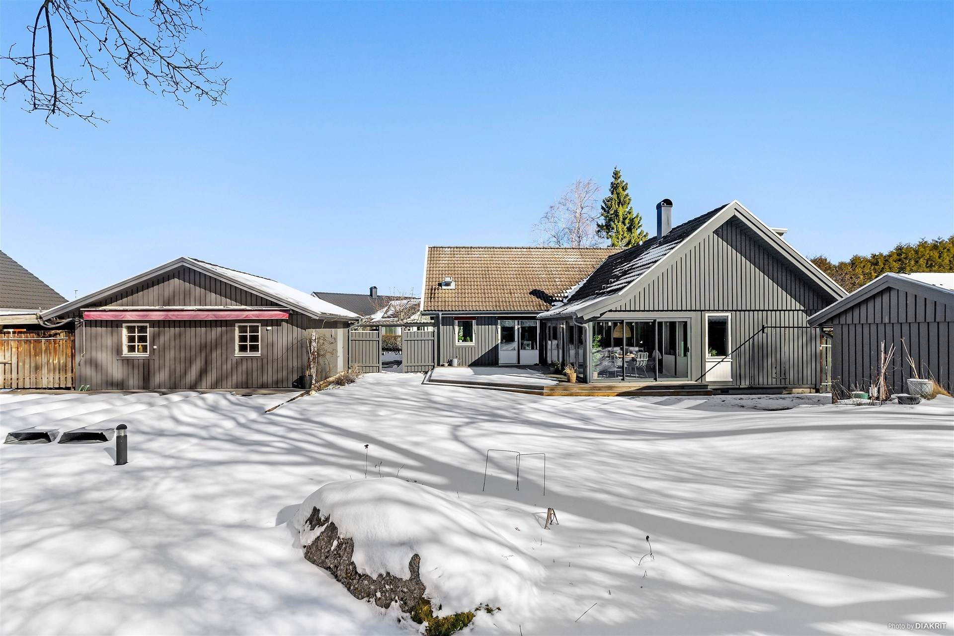 7 rum Villa på Husarvägen 18 Almby Örebro kommun - bild 6