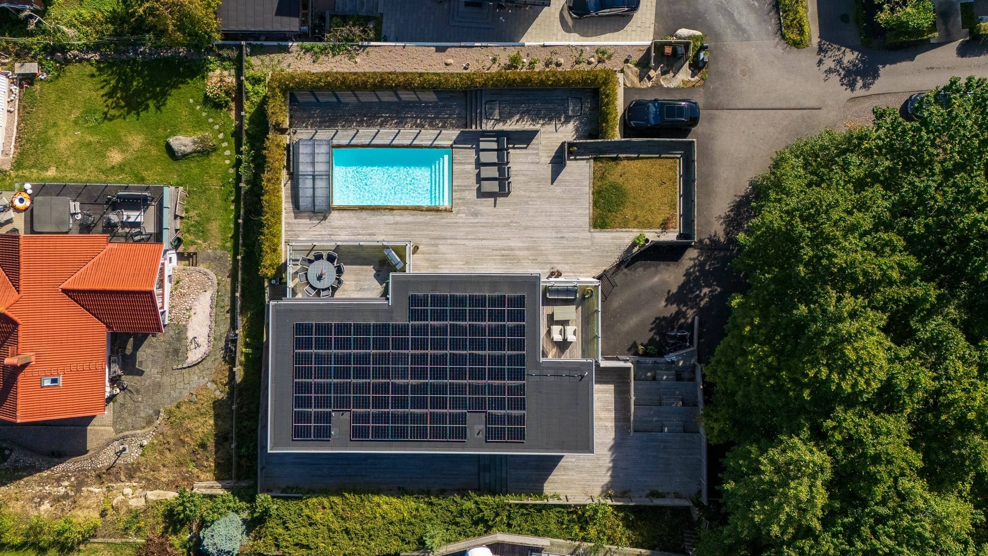 9 rum Villa på Kalvövägen 15 Fjordsidan Kungsbacka kommun - bild 37
