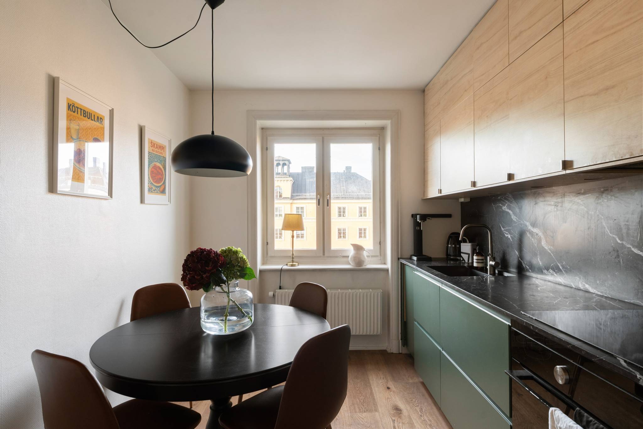 2.5 rum Lägenhet på Ringvägen 104 Södermalm/Katarina Stockholms kommun - bild 15