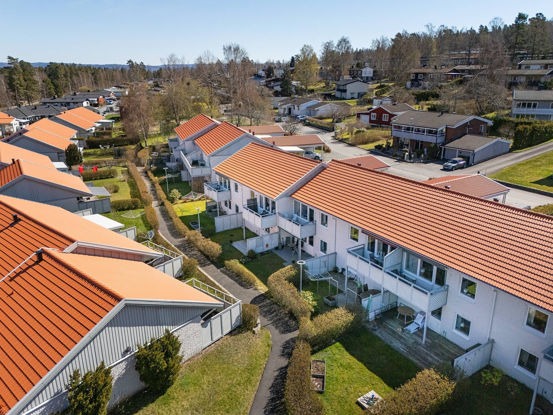 4 rum Radhus på Lillsvängen 7 Bankeryd Jönköpings kommun - bild 20