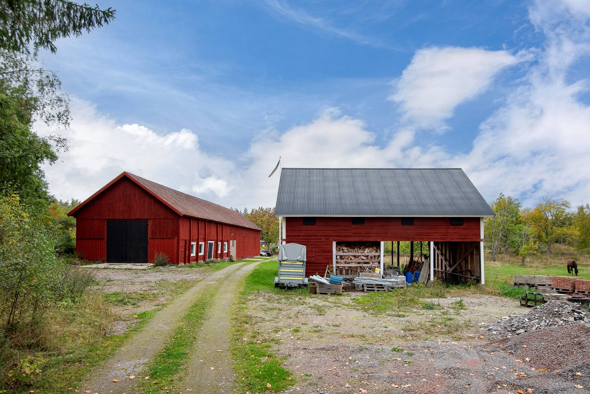 8 rum Gård/skog på Torsta 1 Västerås kommun - bild 28
