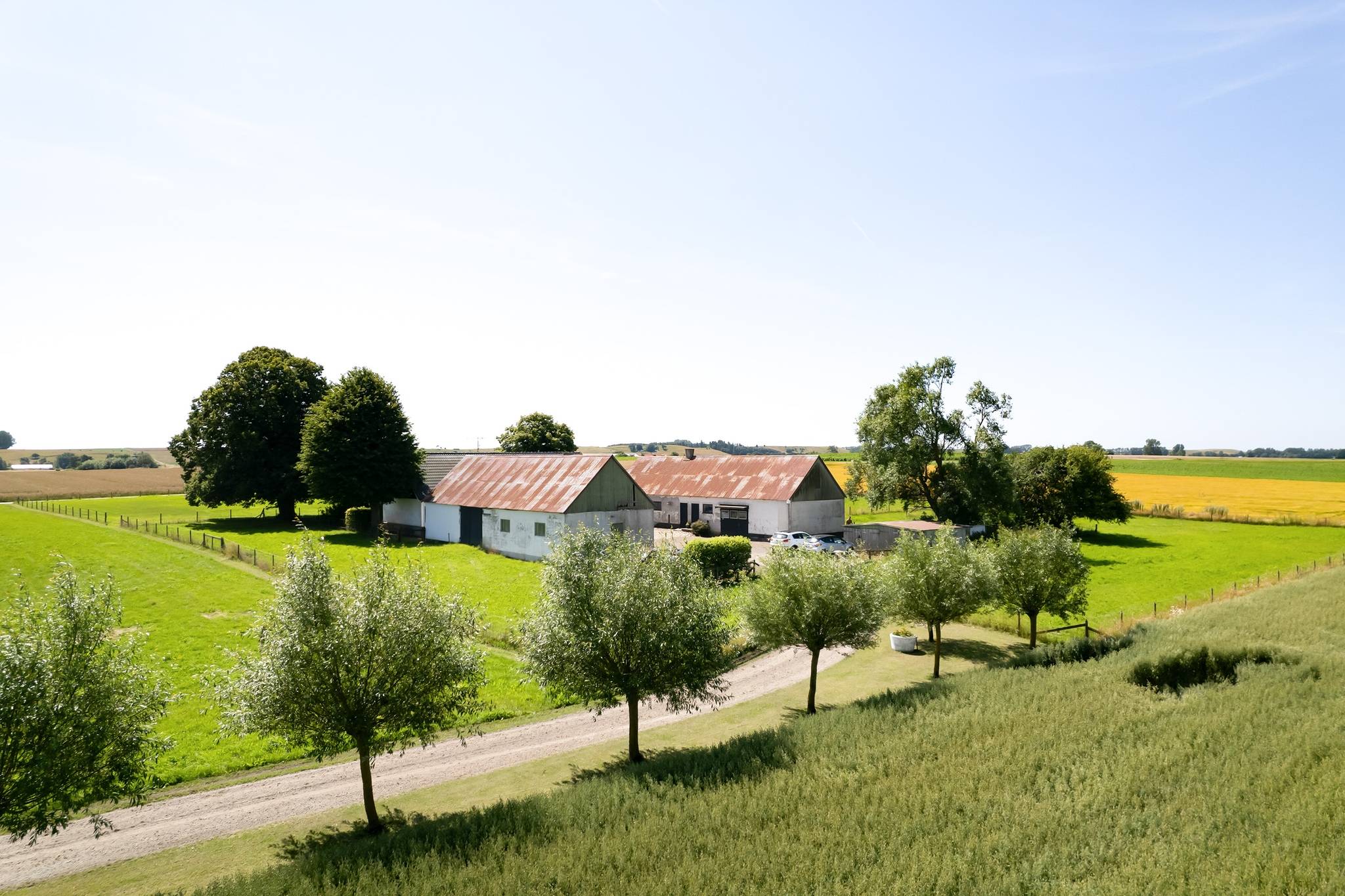 7 rum Gård utan jordbruk på Grimshögsvägen 121 Löderup Ystads kommun - bild 25