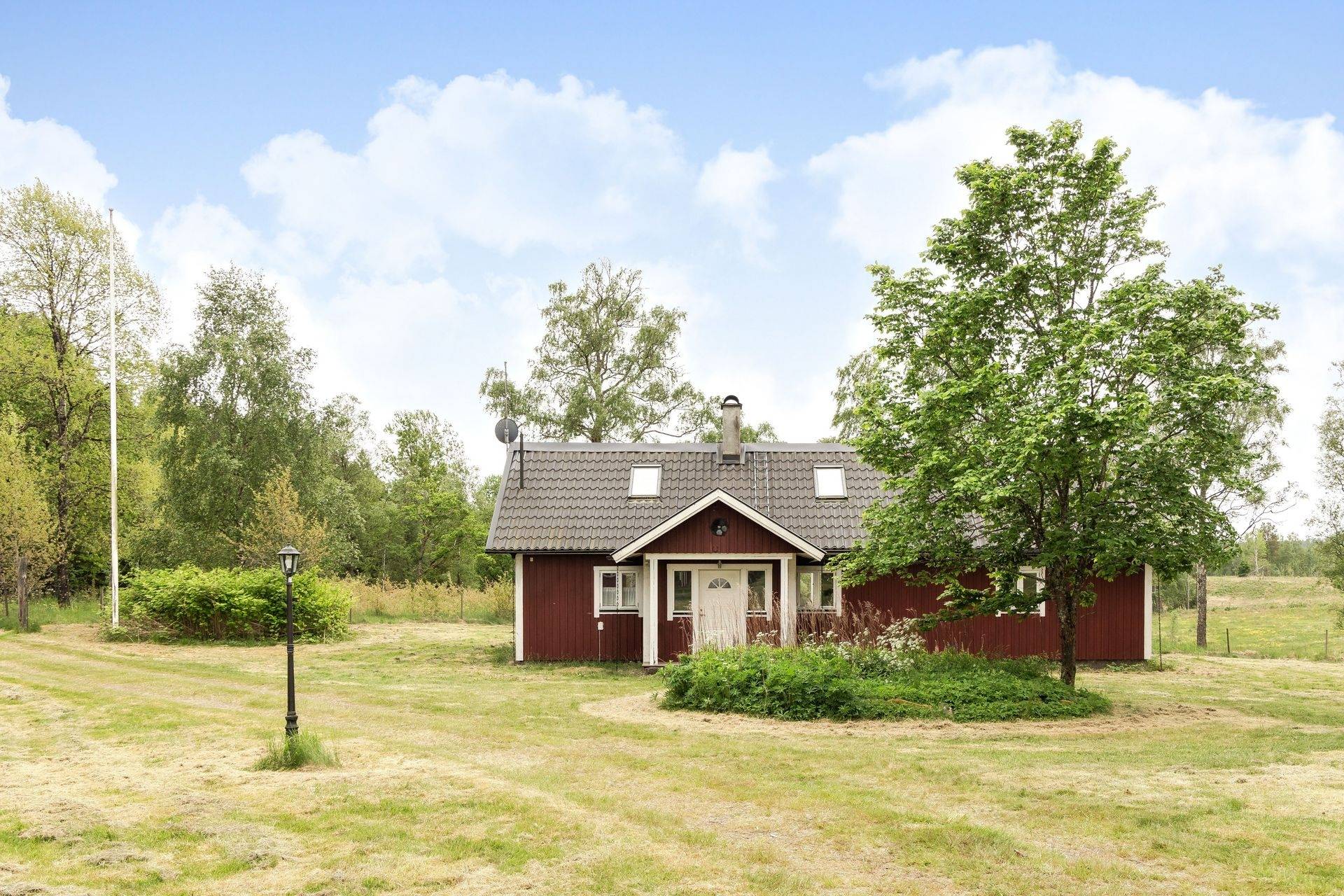 Gård utan jordbruk på Ekängen 110 Gunnarp Falkenbergs kommun - bild 9