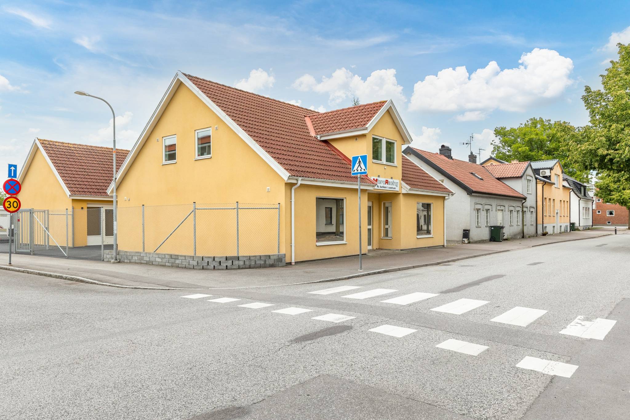 4 rum villa på Bantorget 2 Furulund, Kävlinge kommun - bild 1
