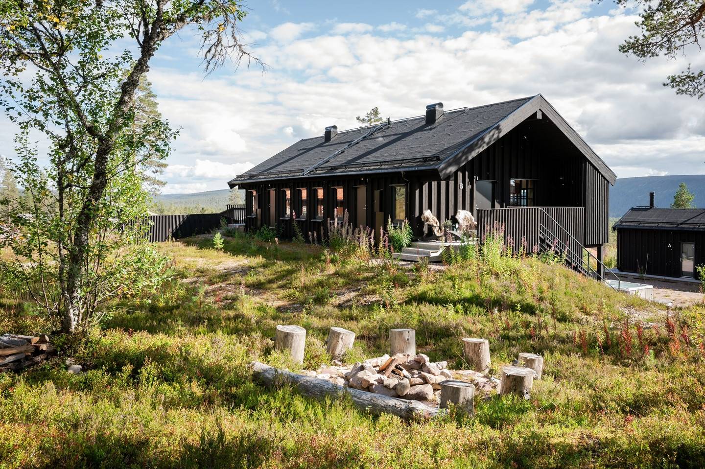 6 rum Lägenhet på Hjortstigen 27B Orrliden Malung-Sälens kommun - bild 5