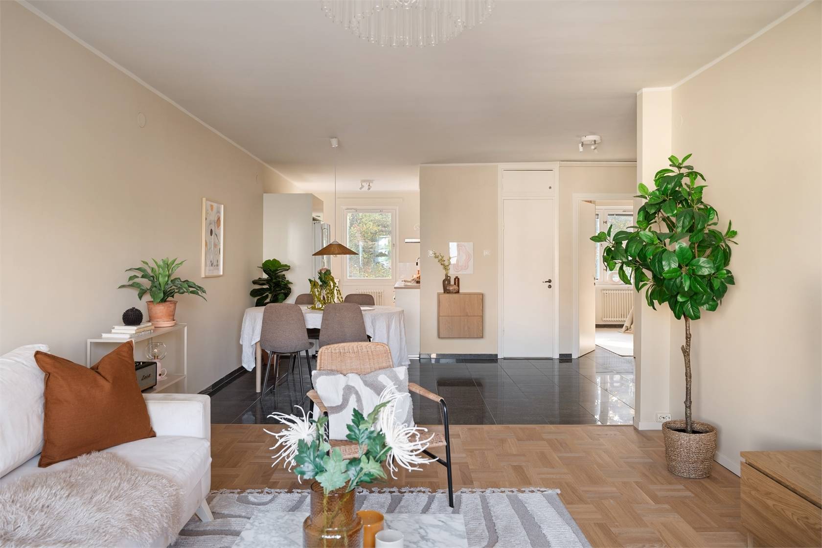3 rum Lägenhet på Harpsundsvägen 95, vån 2 av 3 Högdalen Stockholms kommun - bild 16
