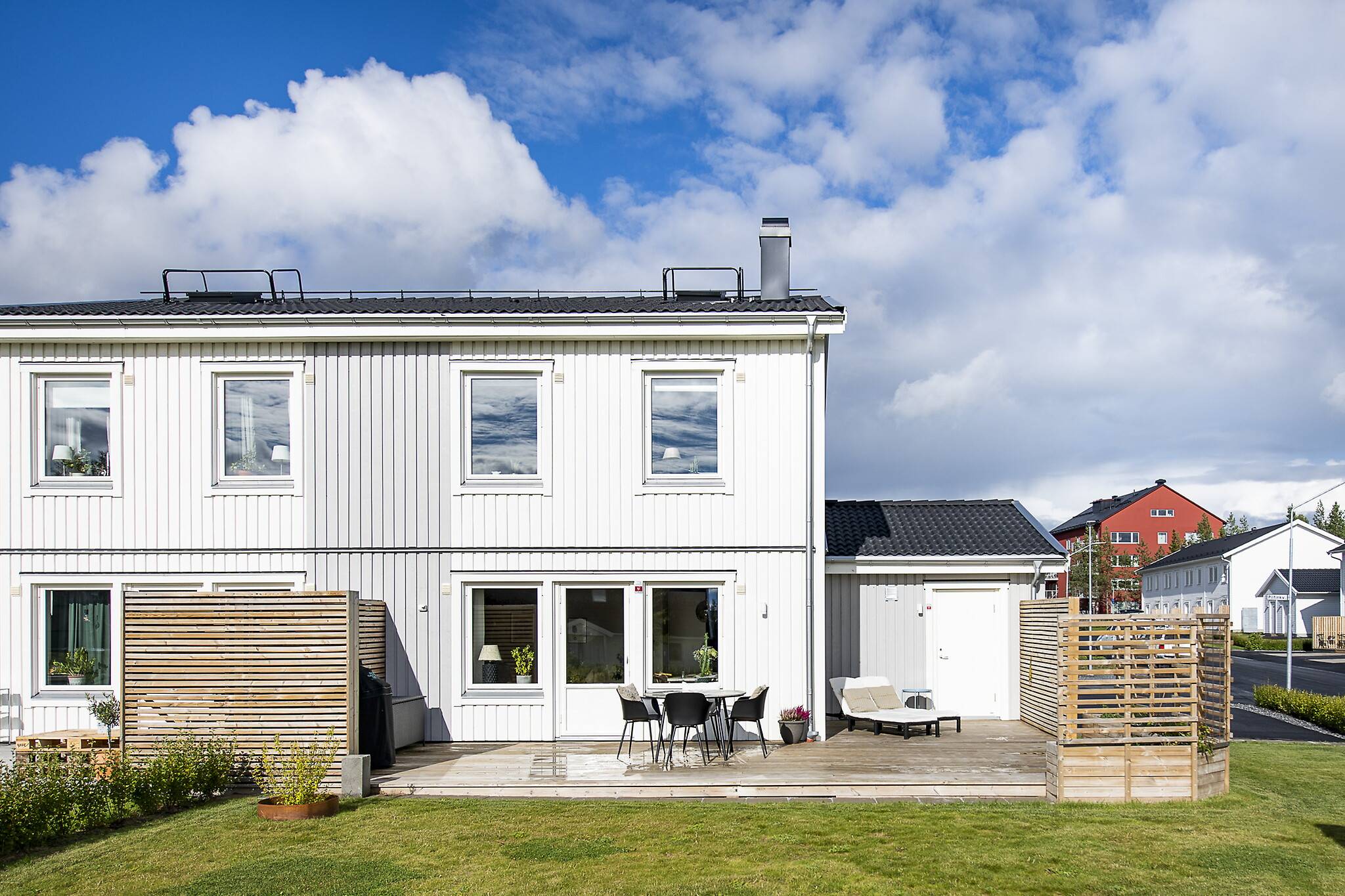 5 rum Parhus på Pilfinkvägen 1 Brittsbo Östersunds kommun - bild 38