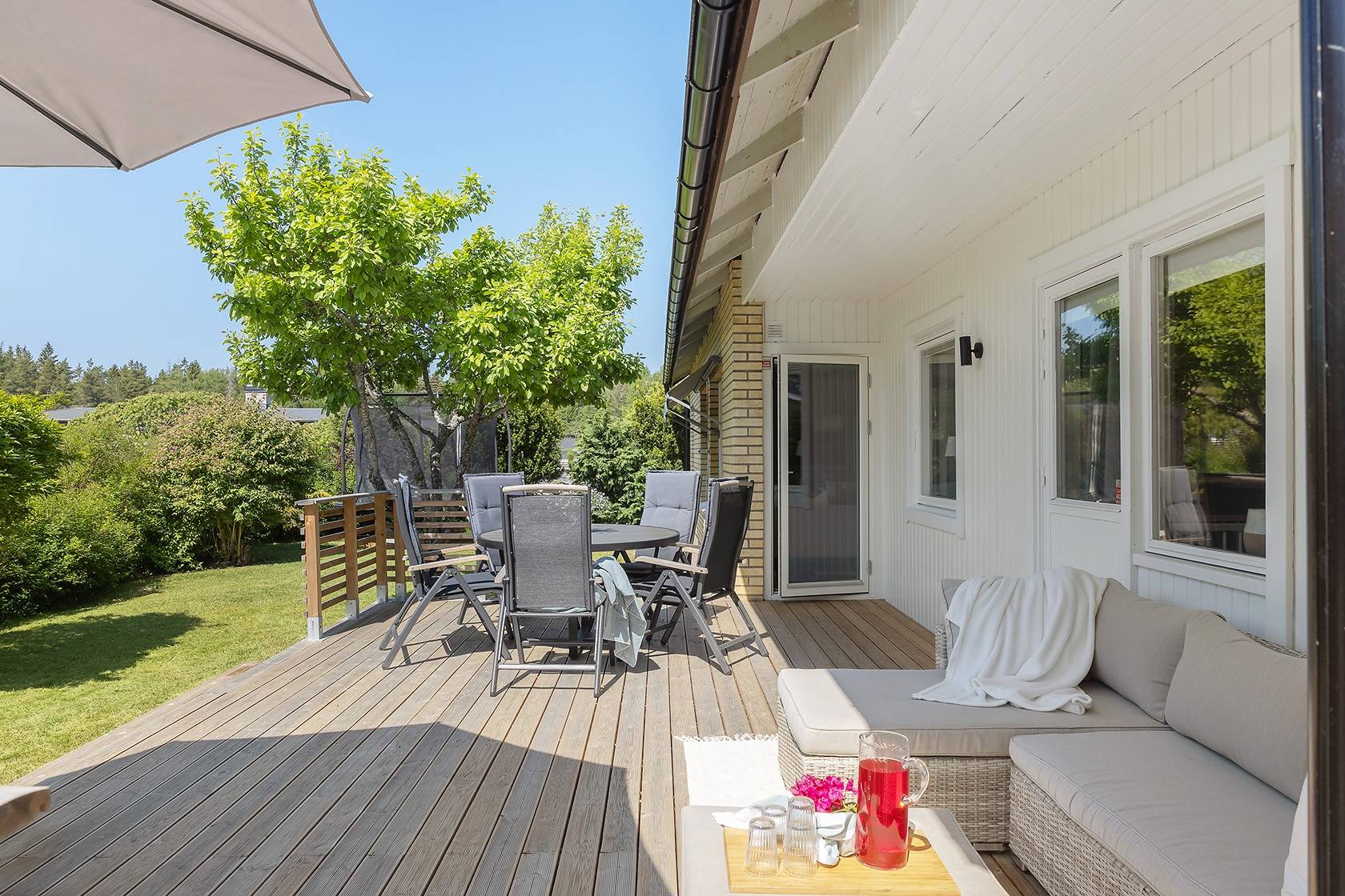 5 rum Villa på Hälltorpsvägen 24 Götetorp Hammarö kommun - bild 8