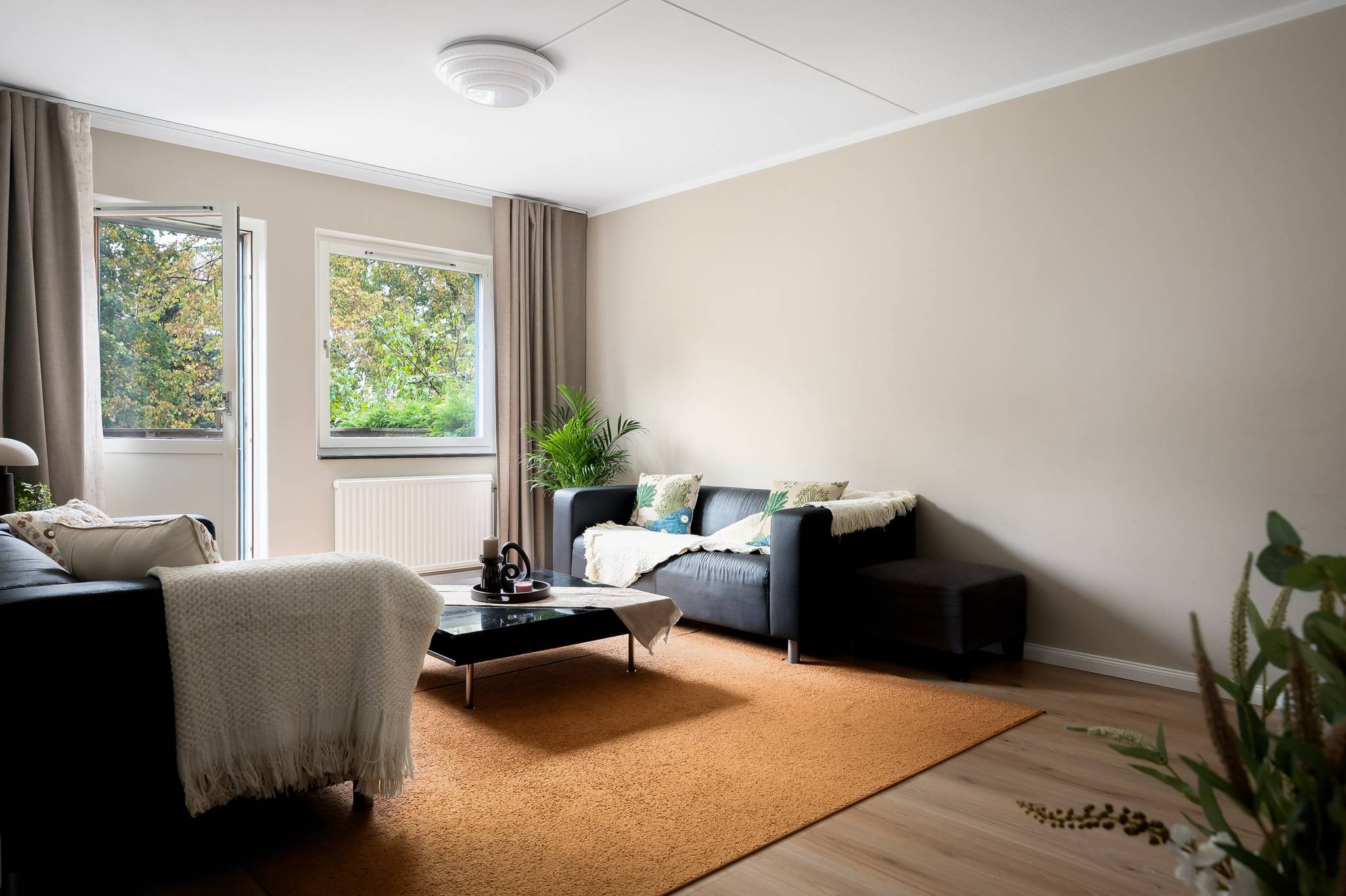 3 rum lägenhet på Huggarvägen 41 Västerhaninge-Ribby, Haninge kommun - bild 5